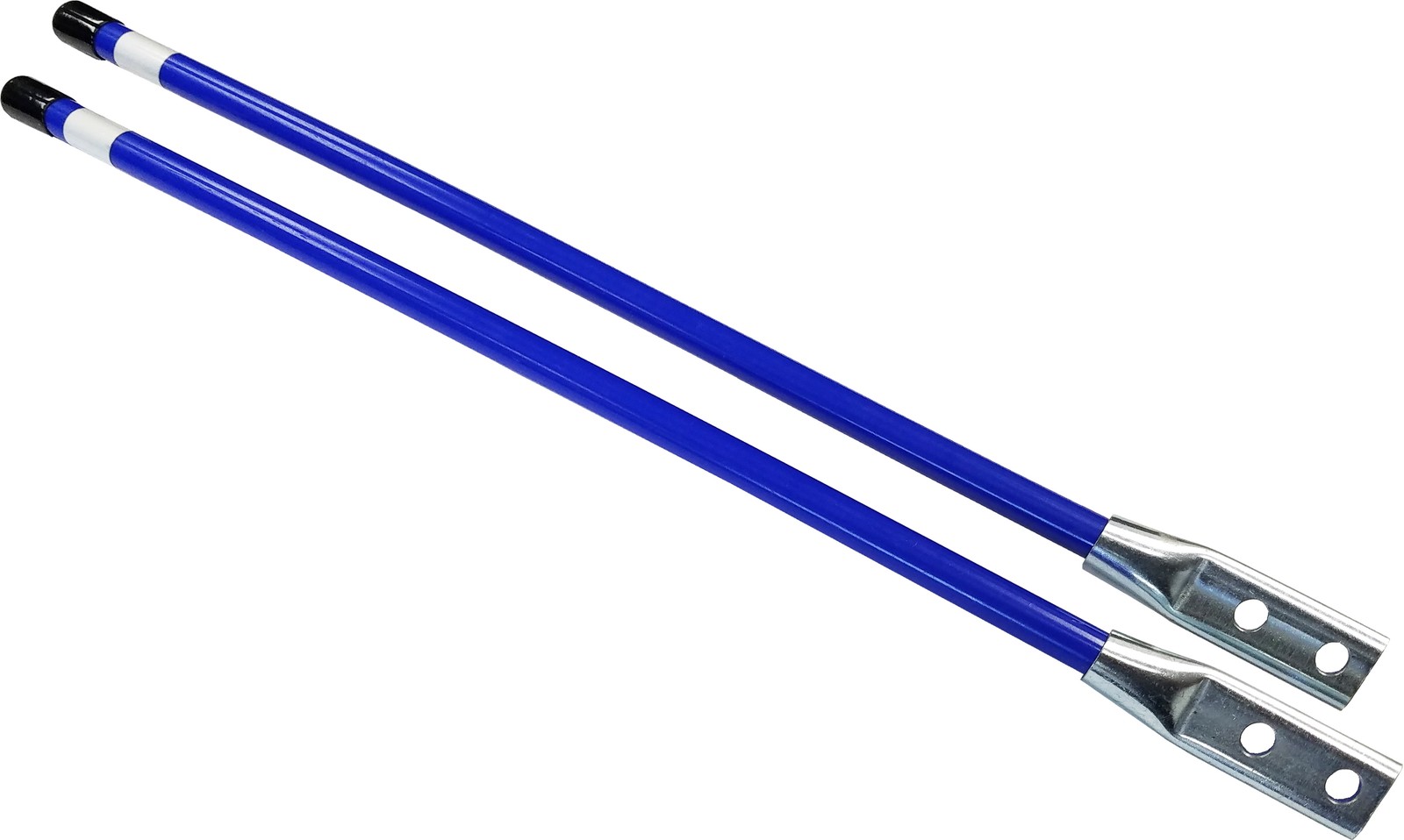 KFI 105810 Plow Markers for Polly Plow Marker (Pro) Blue Pair