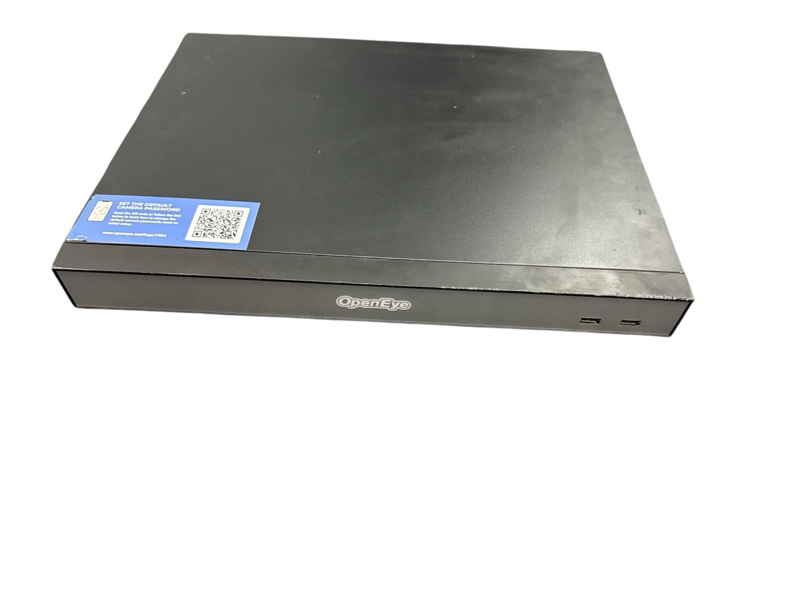 OpenEye OE-MAX1608 16 Port Hybrid Appliance, Linux With Power Supply