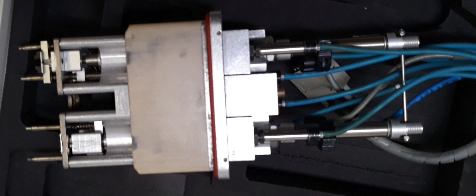 Multitest Electronics Systems Part for the MT9320 4HCTTMS0118PT6