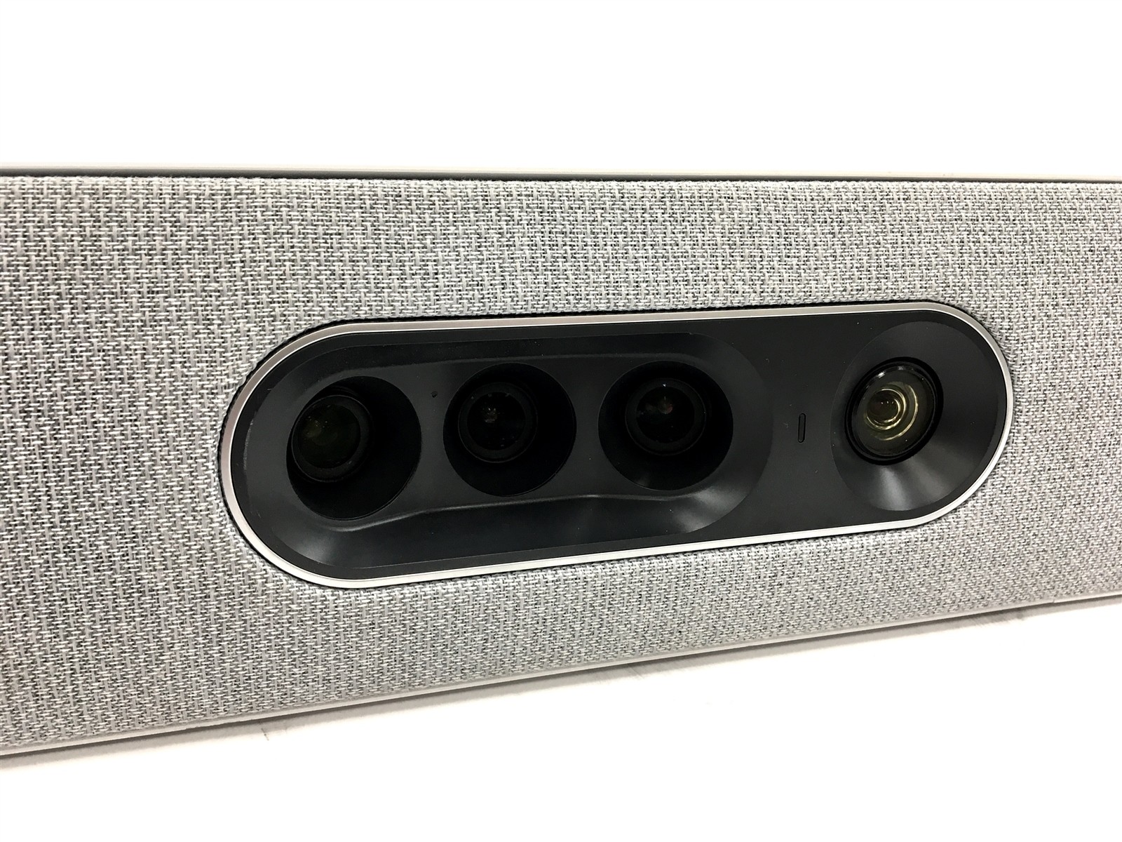 Cisco Webex TTC8-10 Spark Quad Camera Conference Room CS-QUADCAM & AC Adapter