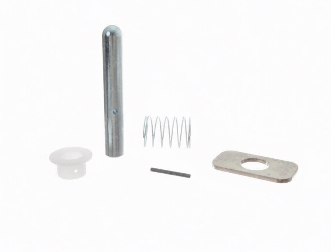 Skyjack 110824, CENTER SPRING PIN LATCH, SJIII3215, SJIII3220, SJ7127RT