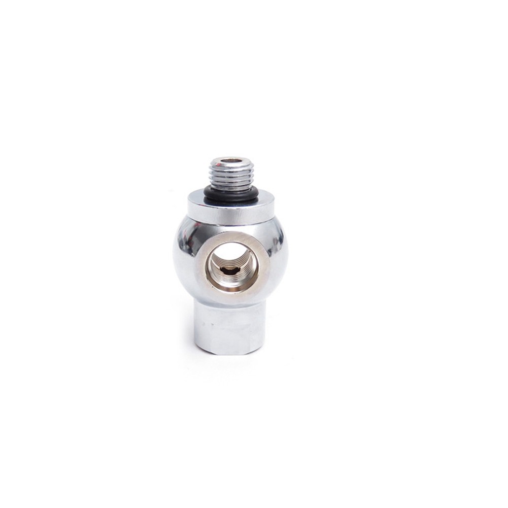 Scuba Diving First Stage Adapter Low Press 1 to 3 Adapter Submersible8739