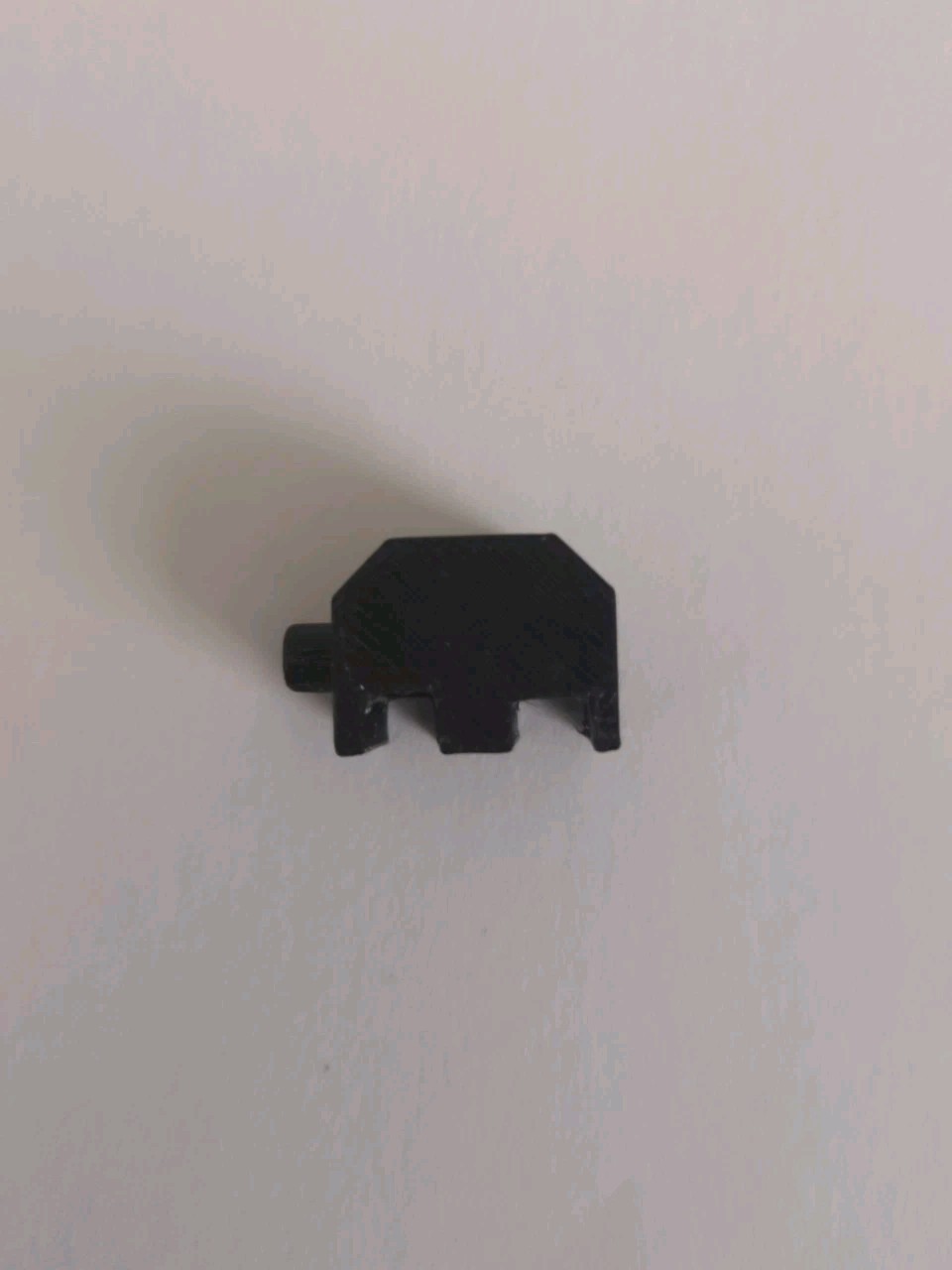 Airsoft Backplate Switch Glock 3D Printed Non-Functional Airsoft Cosmetic