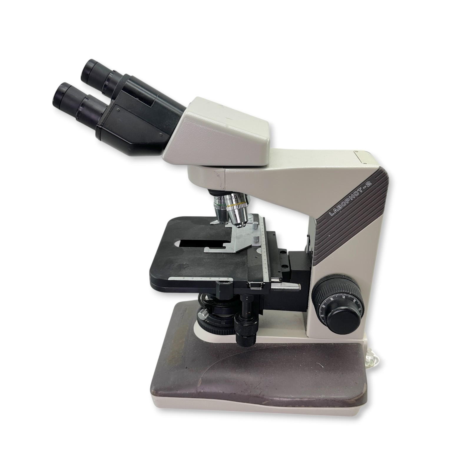 Nikon Labophot-2 Binocular Compound Microscope - Japan - Lab/Medical Grade