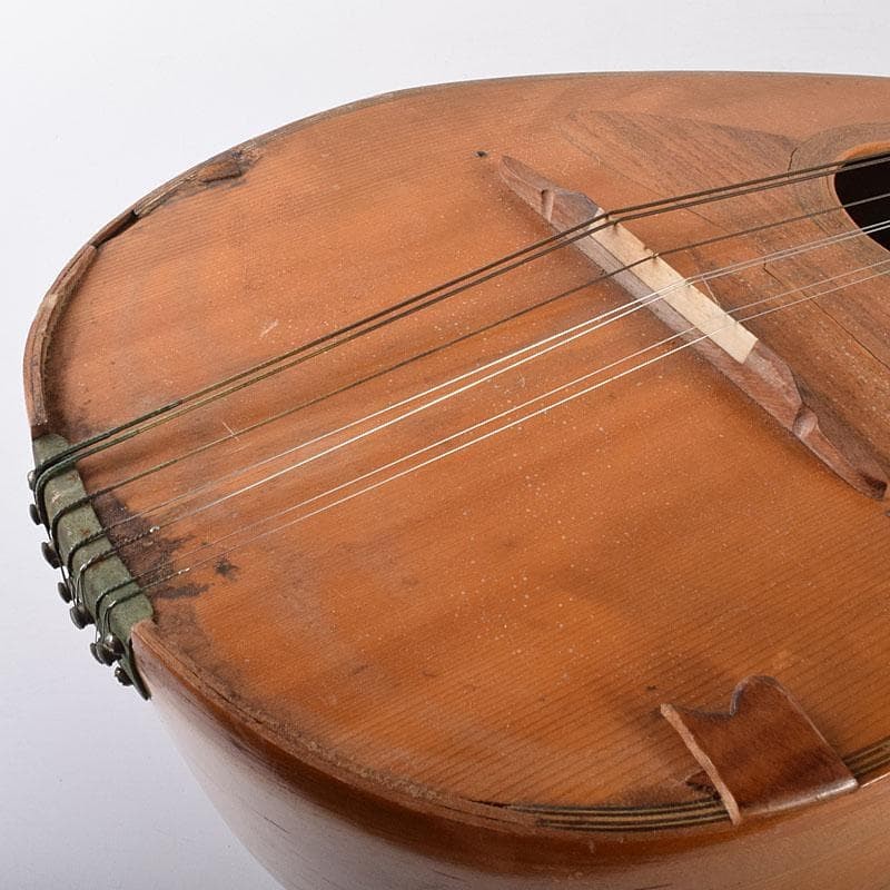 Musical instrument String instrument SUZUKI Mandolin N 6940C