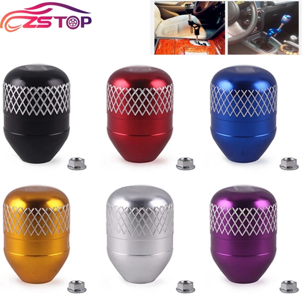 M10x1.5 Aluminum Car Gear Shift Knob For Honda Acura K20 K24 K-Series K-Swap