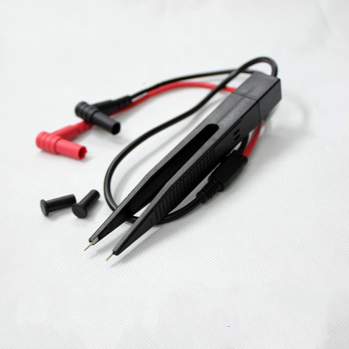 LCR Capacitor Pen Test Fixture /SMD Test Probe / LCR Test Leads For Multimeters