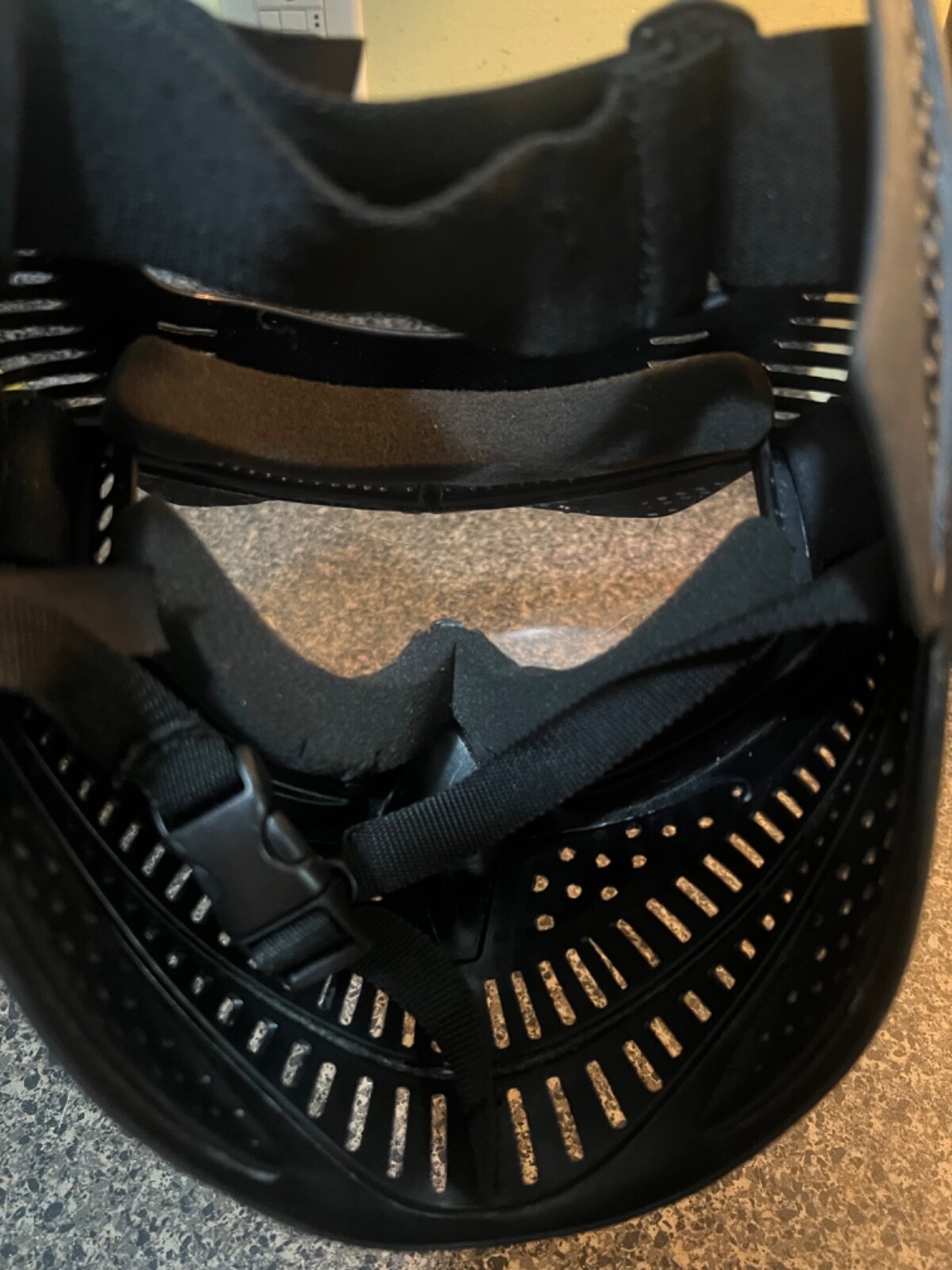 JT paintball mask