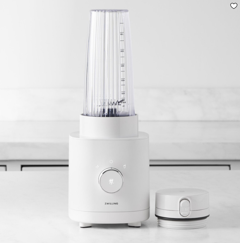 Zwilling Enfinigy Personal Blender - White