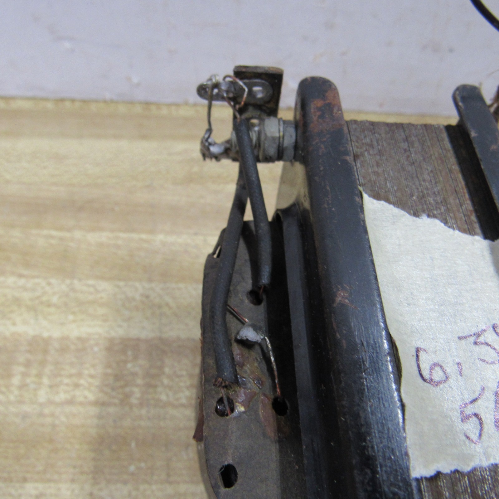 TRANSFORMER POWER 6.3V