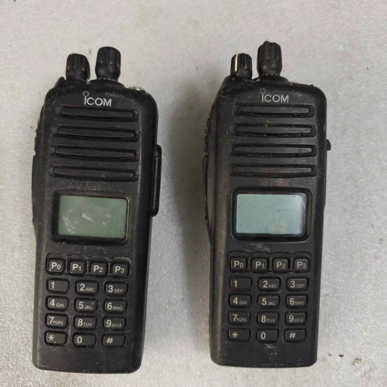 1PCS Icom ic-f70dt digital radio NEDN digital+analog VHF 136-174MHz NO battery