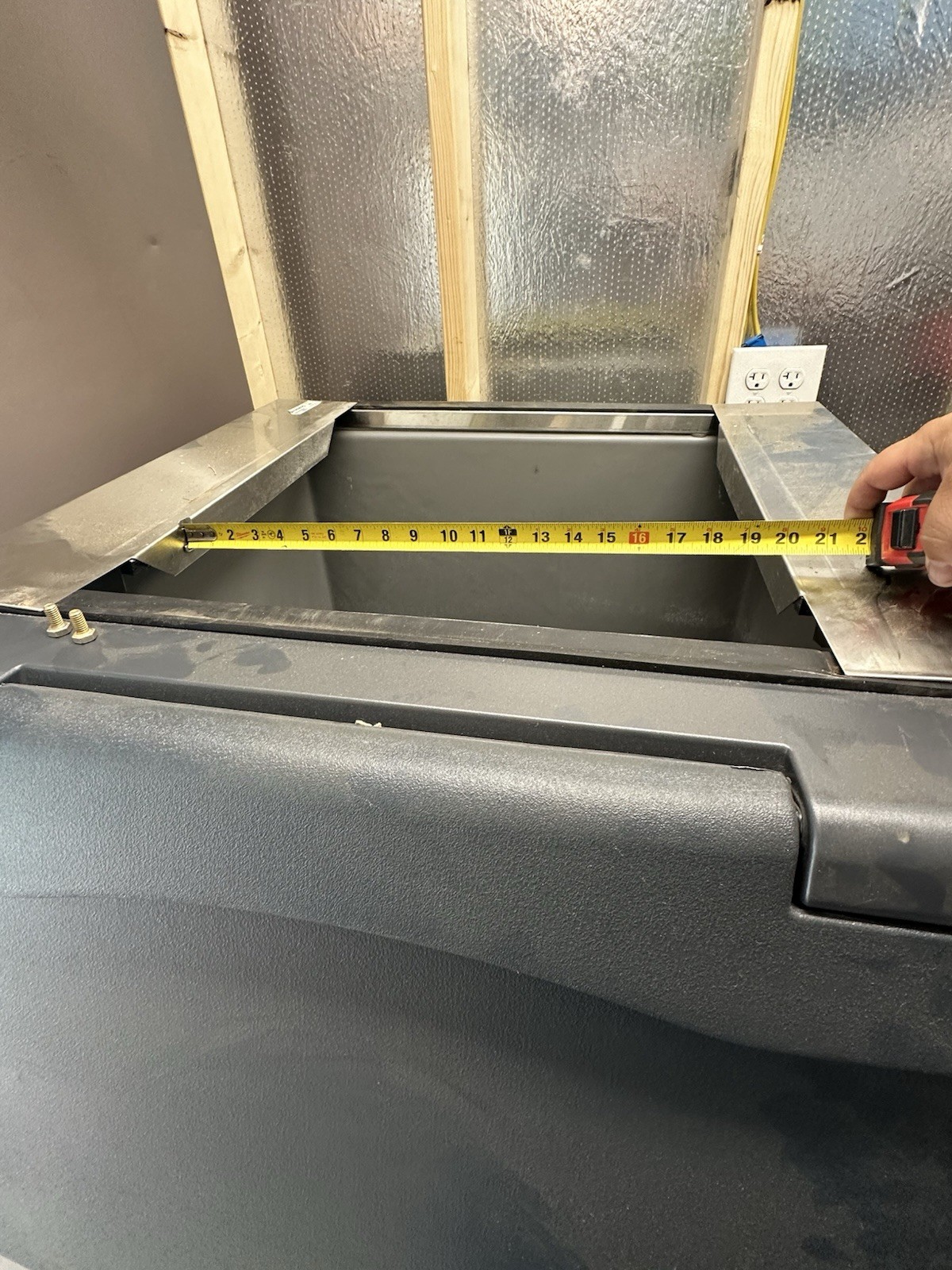 Scotsman KBT27 Adapter Kit