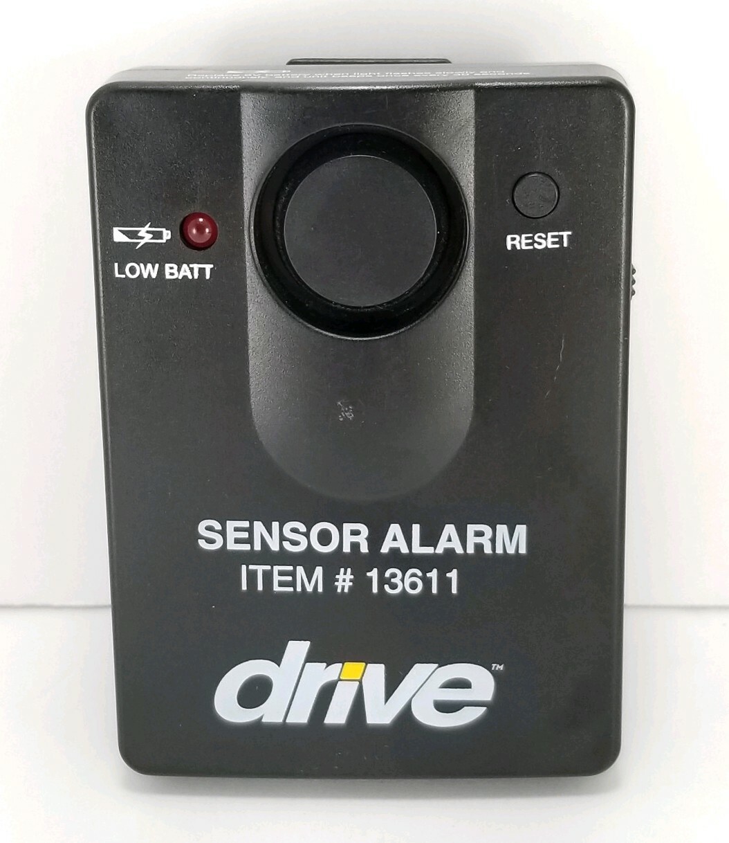 Drive Bed Alarm Box Replacement Long Term Care Patient Care Works with Pads