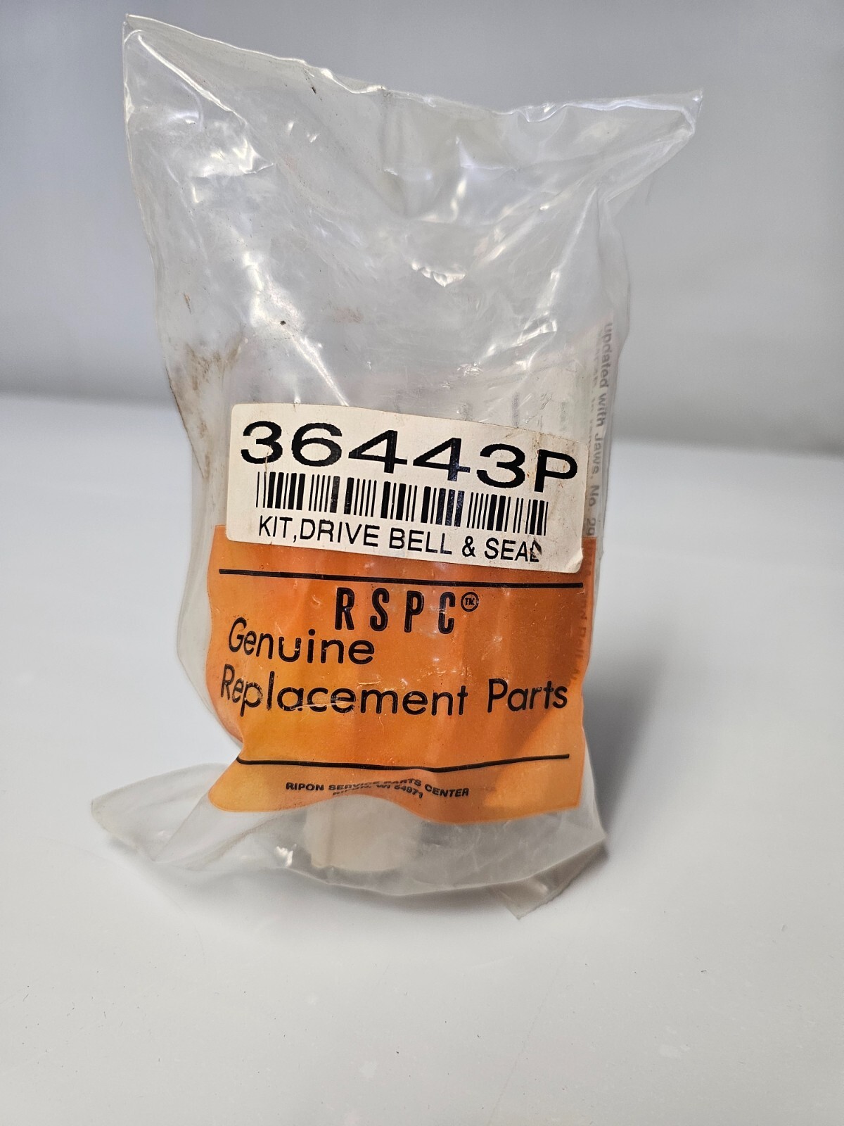 36443p, 39508P,   1204170, 12084 RSPC Speed Queen Maytag Drive bell and seal kit