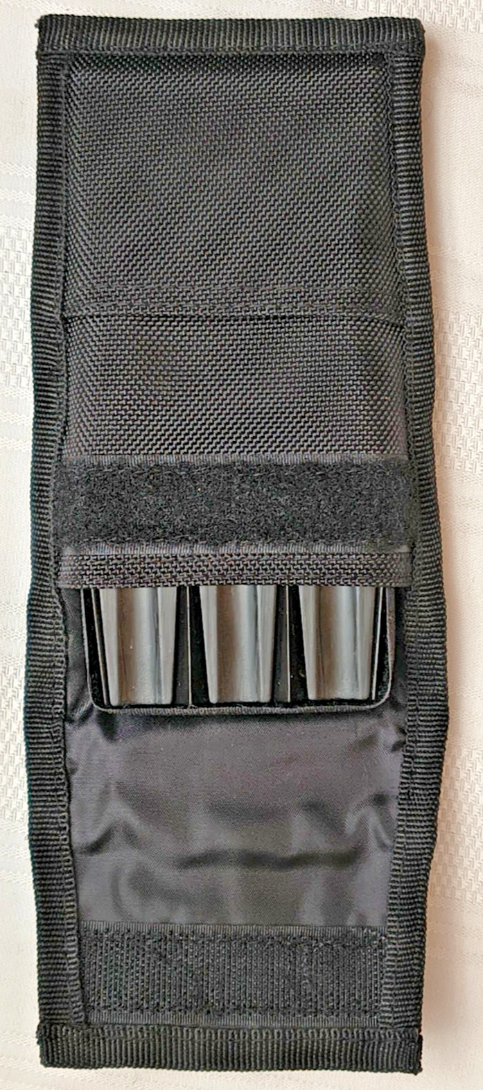 Black Canyon Single Dart Case, Black, New
