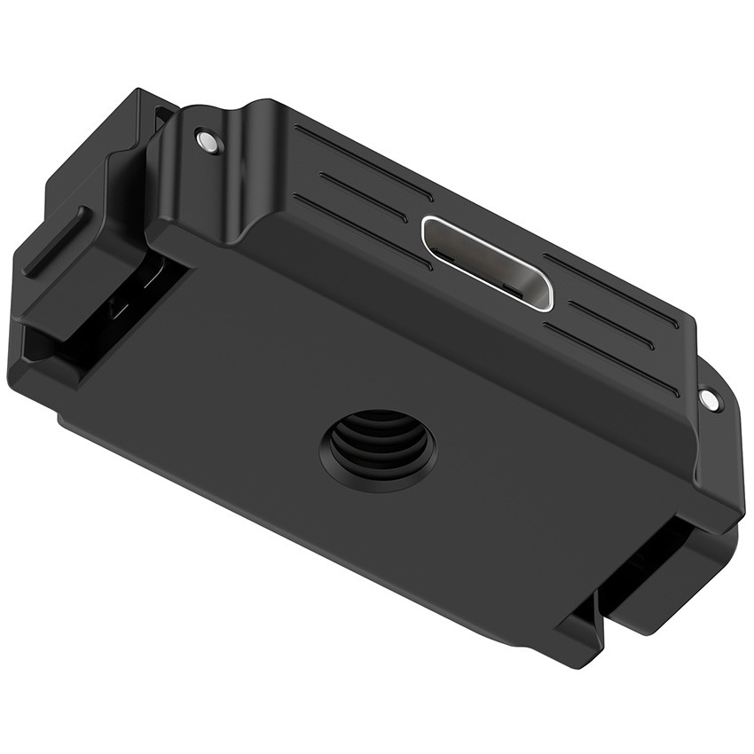 Charging Adapter Base Magnetic Quick-Release Adapter for DJI Osmo Nano/Active6