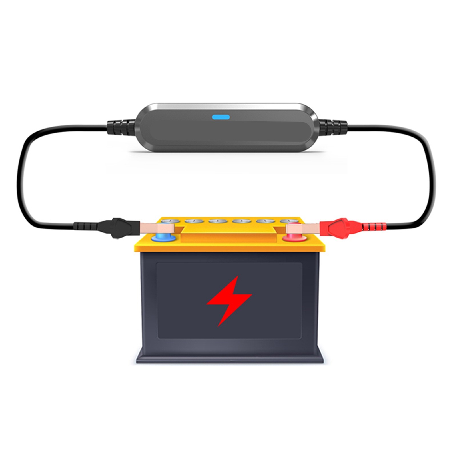 BK100 Car BT Tester Load Tester Internal E6A5