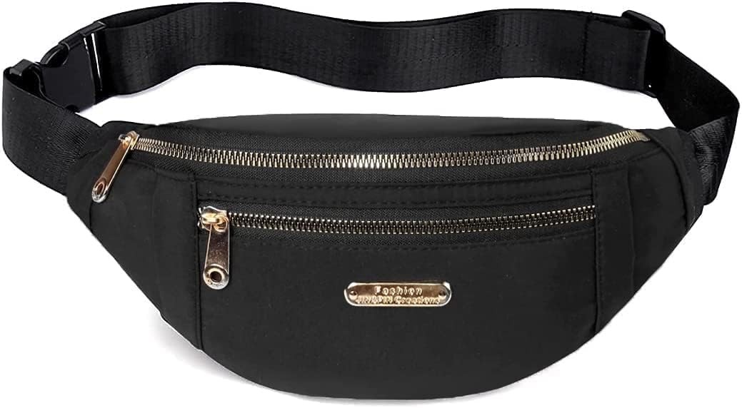 Rinonera Para Mujer Hombre Canguro Bolso Canguros Para La Cintura Carteras De1