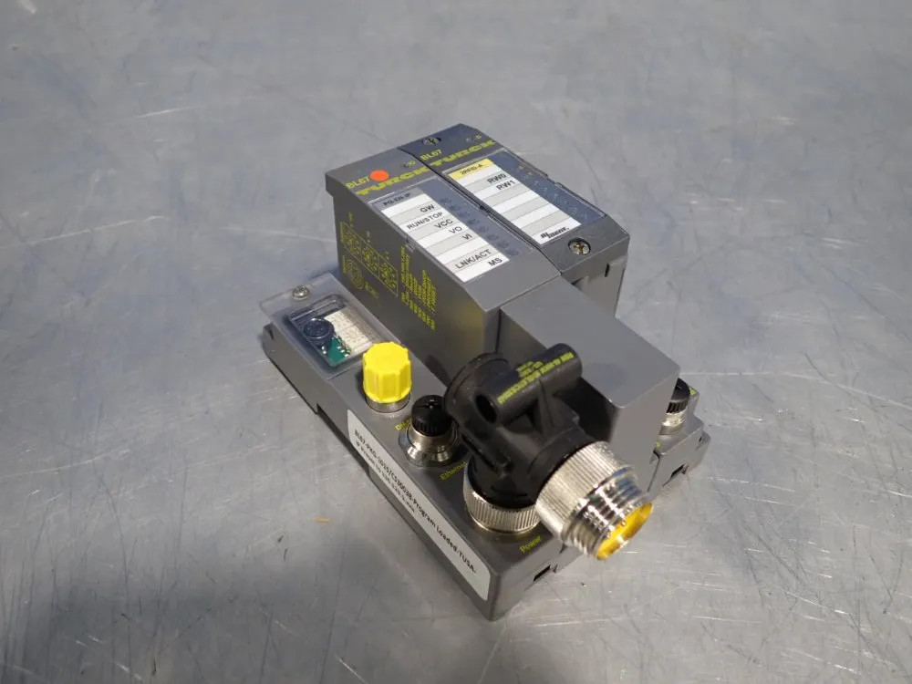 TURCK  BL67-PKG-1015/CS30038 I/O MODULE   04200480989
