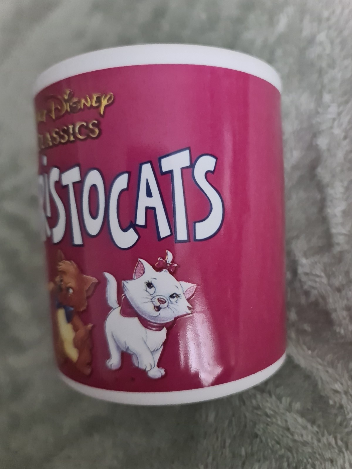 Tams Disney Aristocats Mug
