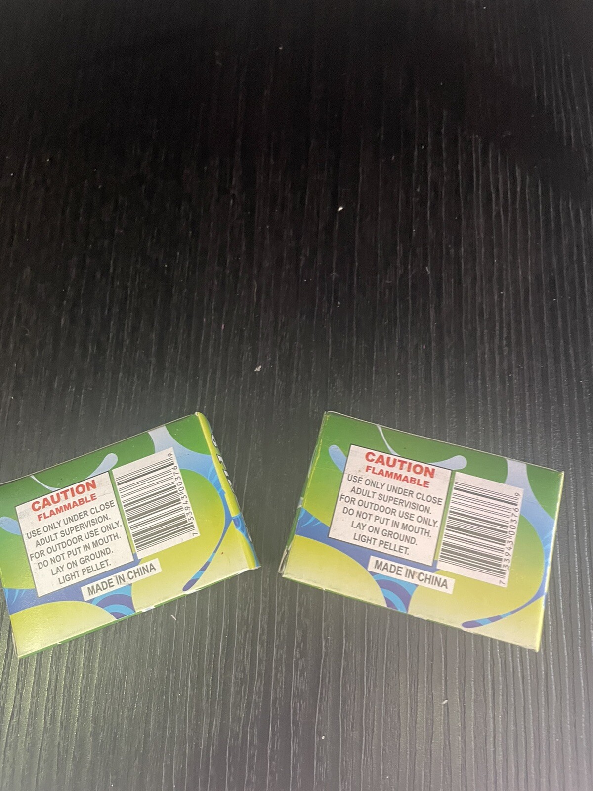Magic snakes 4 Boxes (24 Pellets Total)