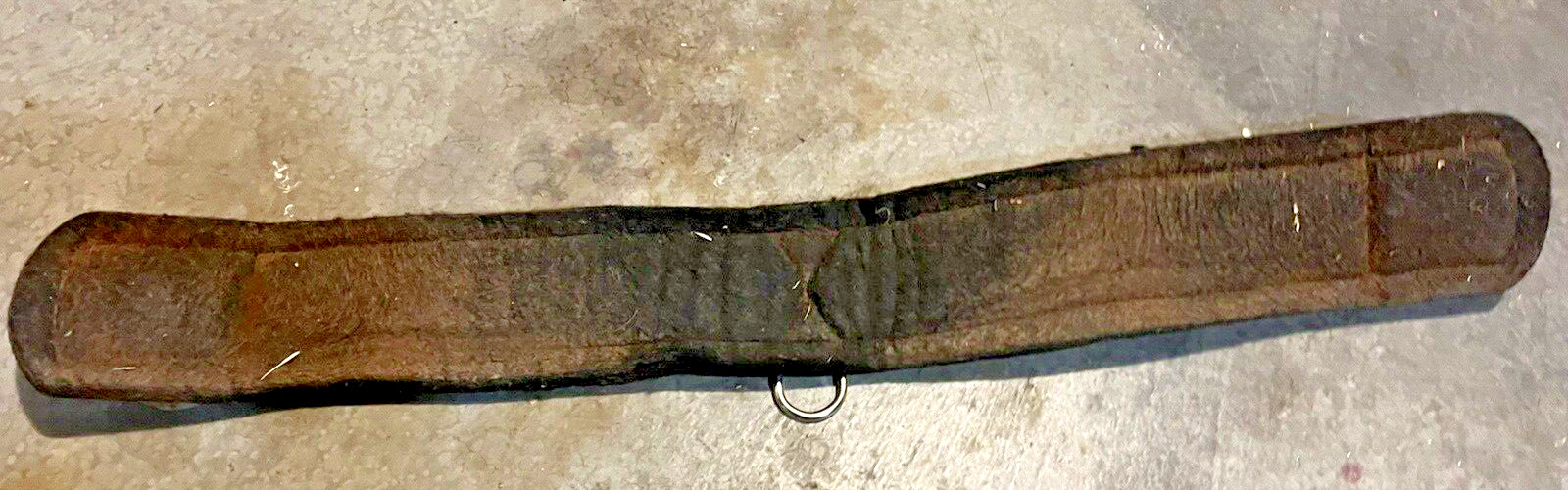 Weaver - 30” Neoprene Western Cinch