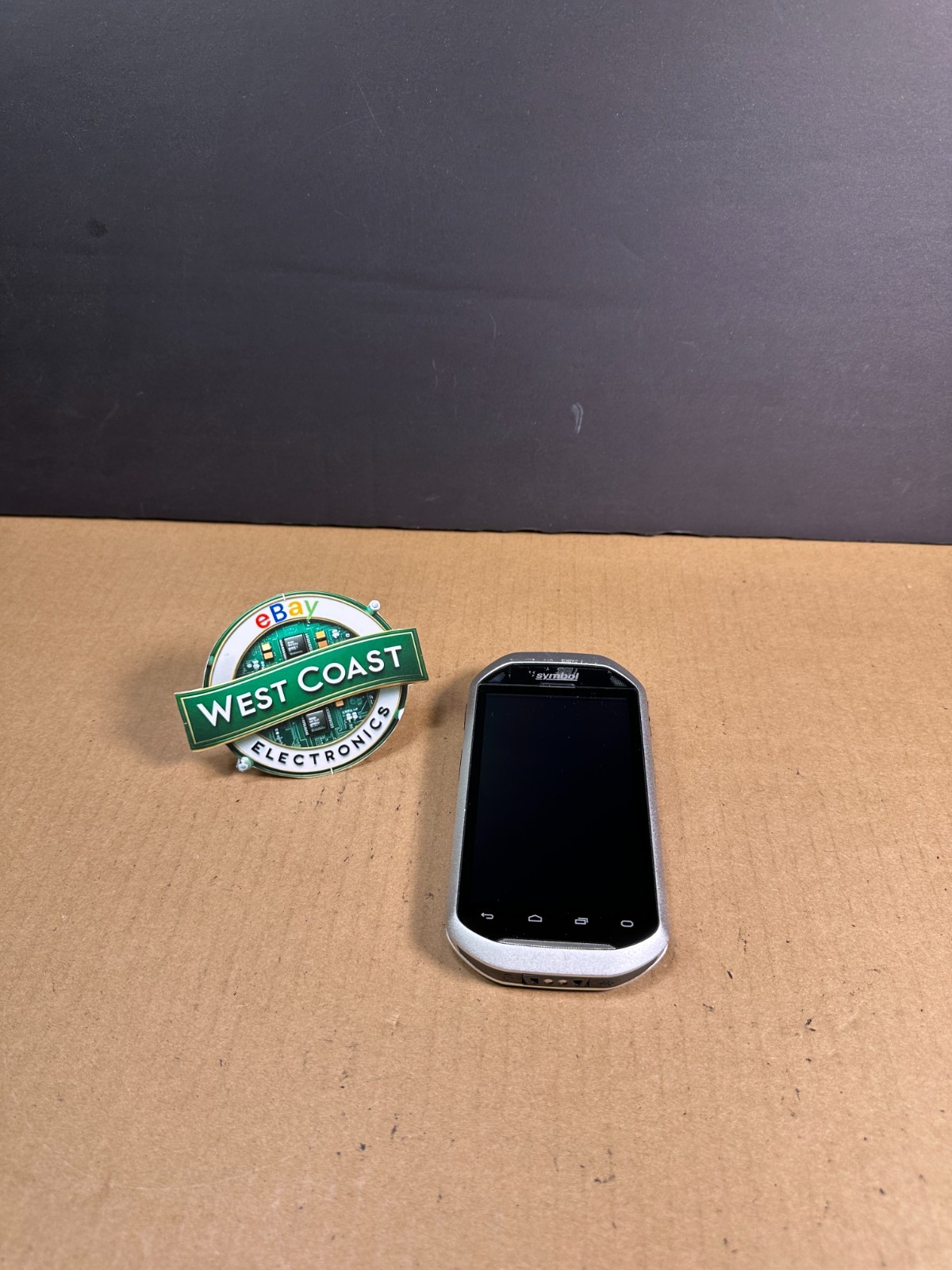 Symbol MC40 Touchscreen Computer Barcode Scanner Unit Only!!!
