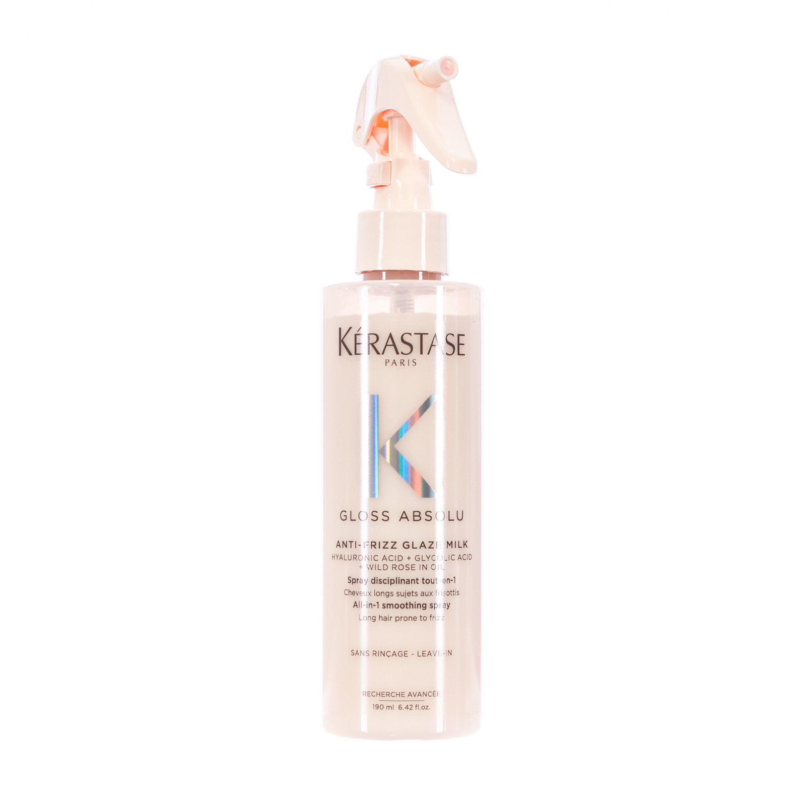 Kerastase Gloss Absolu Anti Frizz Glaze Milk Spray 6.42oz/190ml