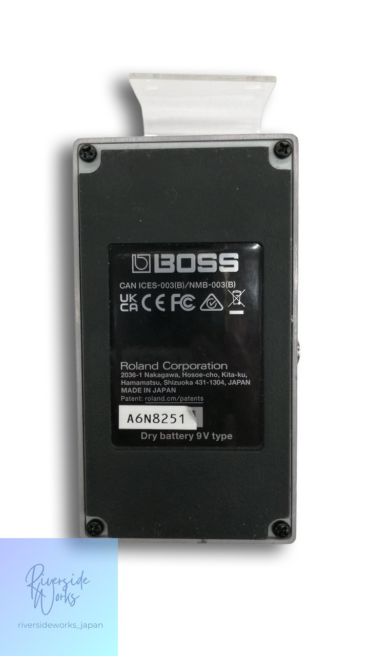 BOSS DC-2W Other Effects Pedal for Guitar JP