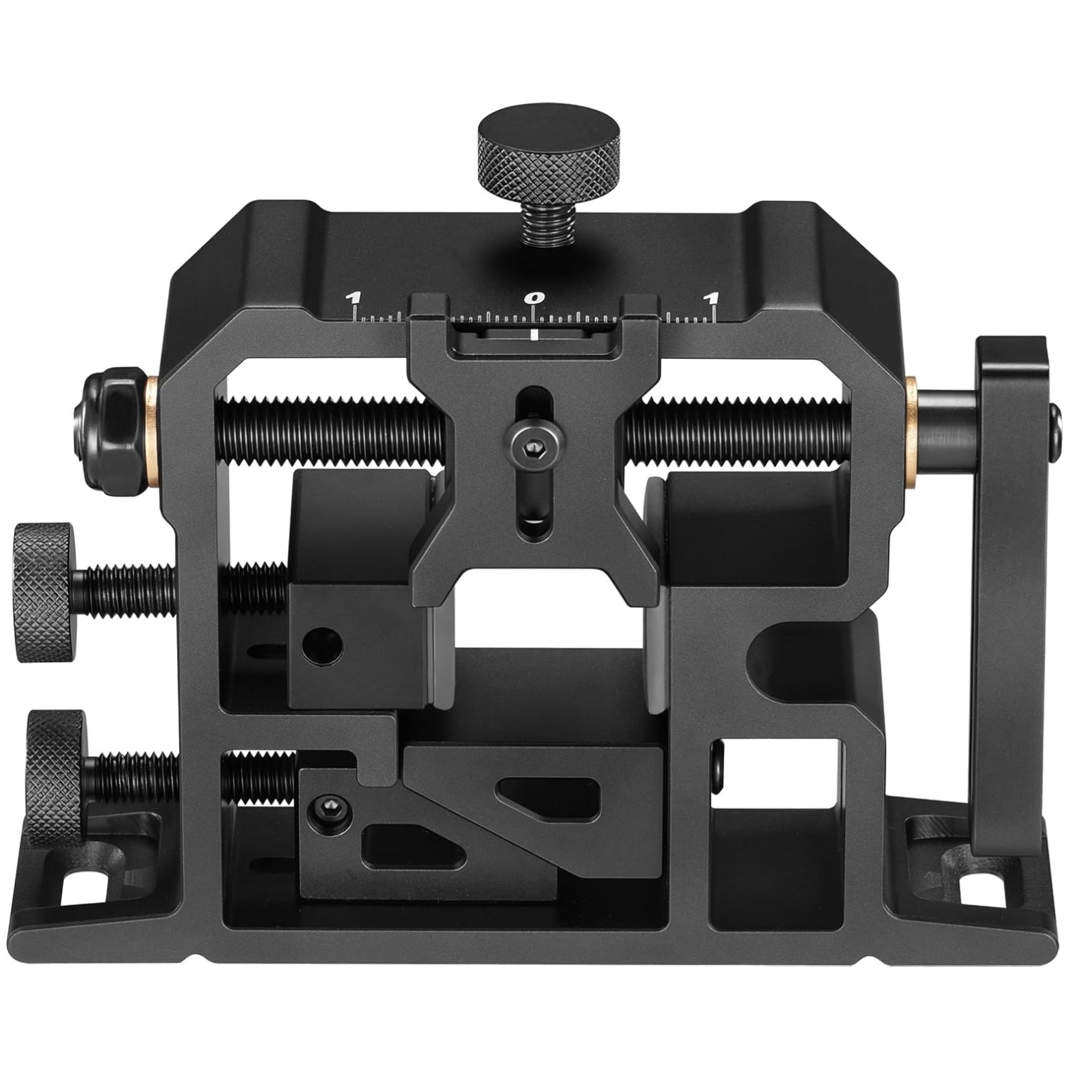 Universal Smithing Tool - Black Aluminum Construction