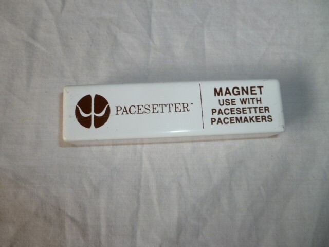 PACEMAKER PACESETTINER MAGNET TOOL