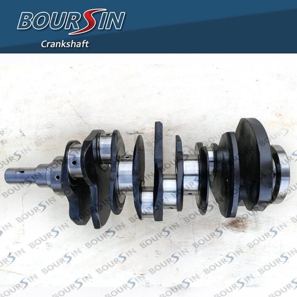 Crankshaft For Toyota 4Runner FJ Cruiser Tundra 1GRFE 1GR-FE 4.0L W/ Gear 2009-