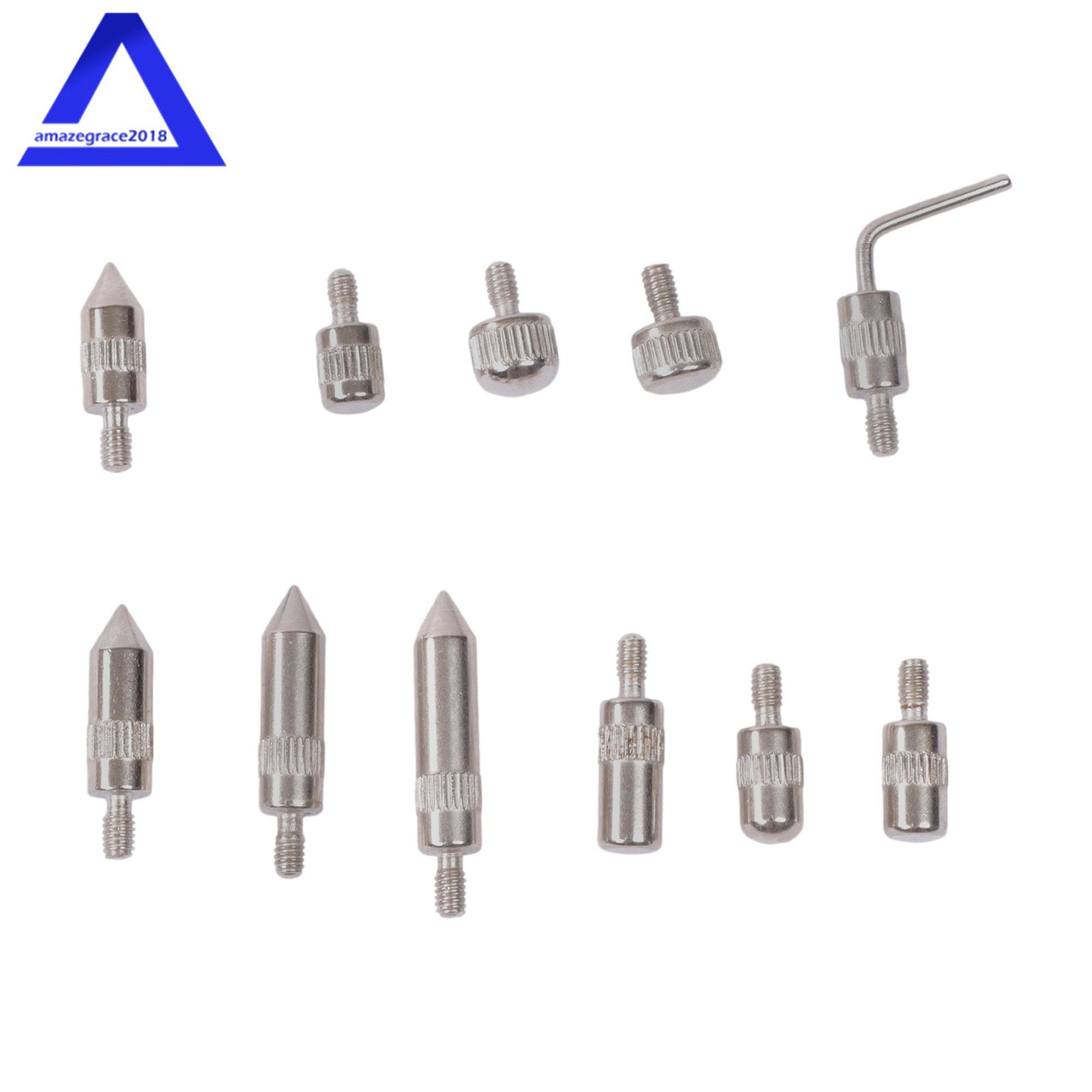 Dial Indicator, Magnetic Base & Point Precision Inspection Set 0-1'' Range