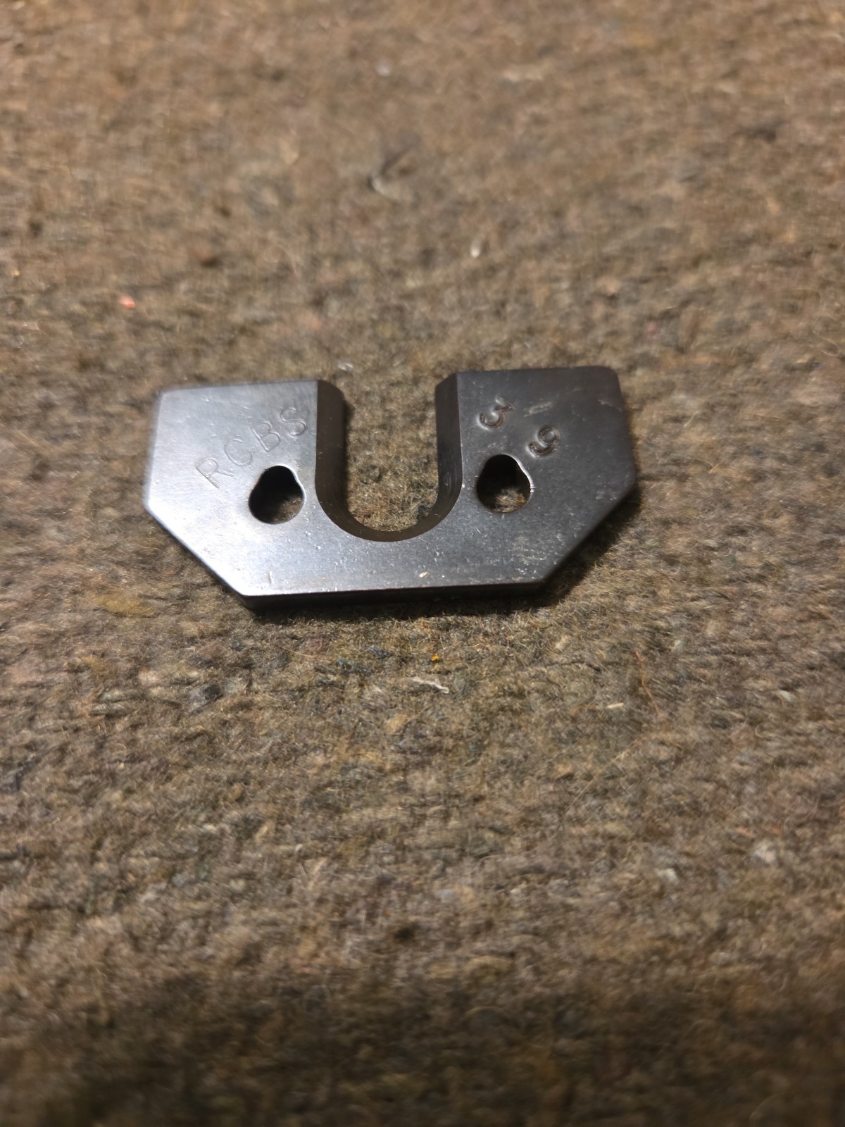 RCBS Trim Pro Shell Holder #39
