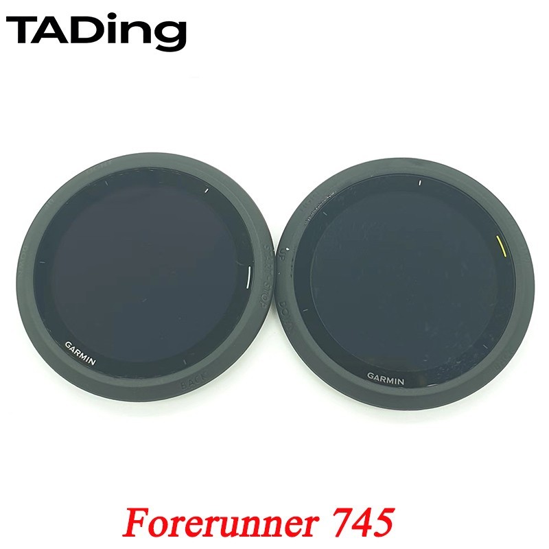 LCD Display Screen Glass For Garmin Forerunner 745 Watch
