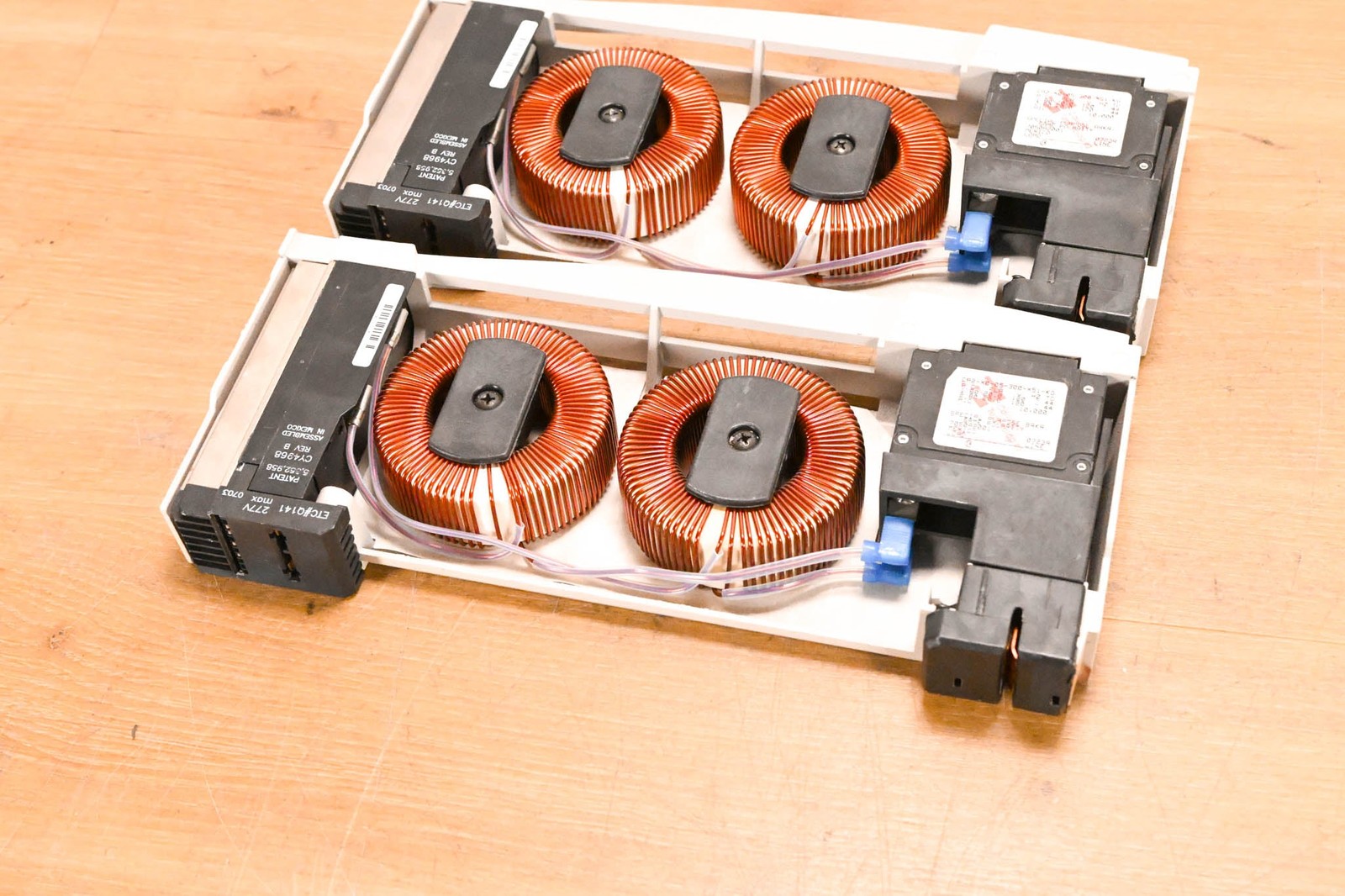 ETC D20 Dual 20A Dimmer Module (PAIR) CG010E2
