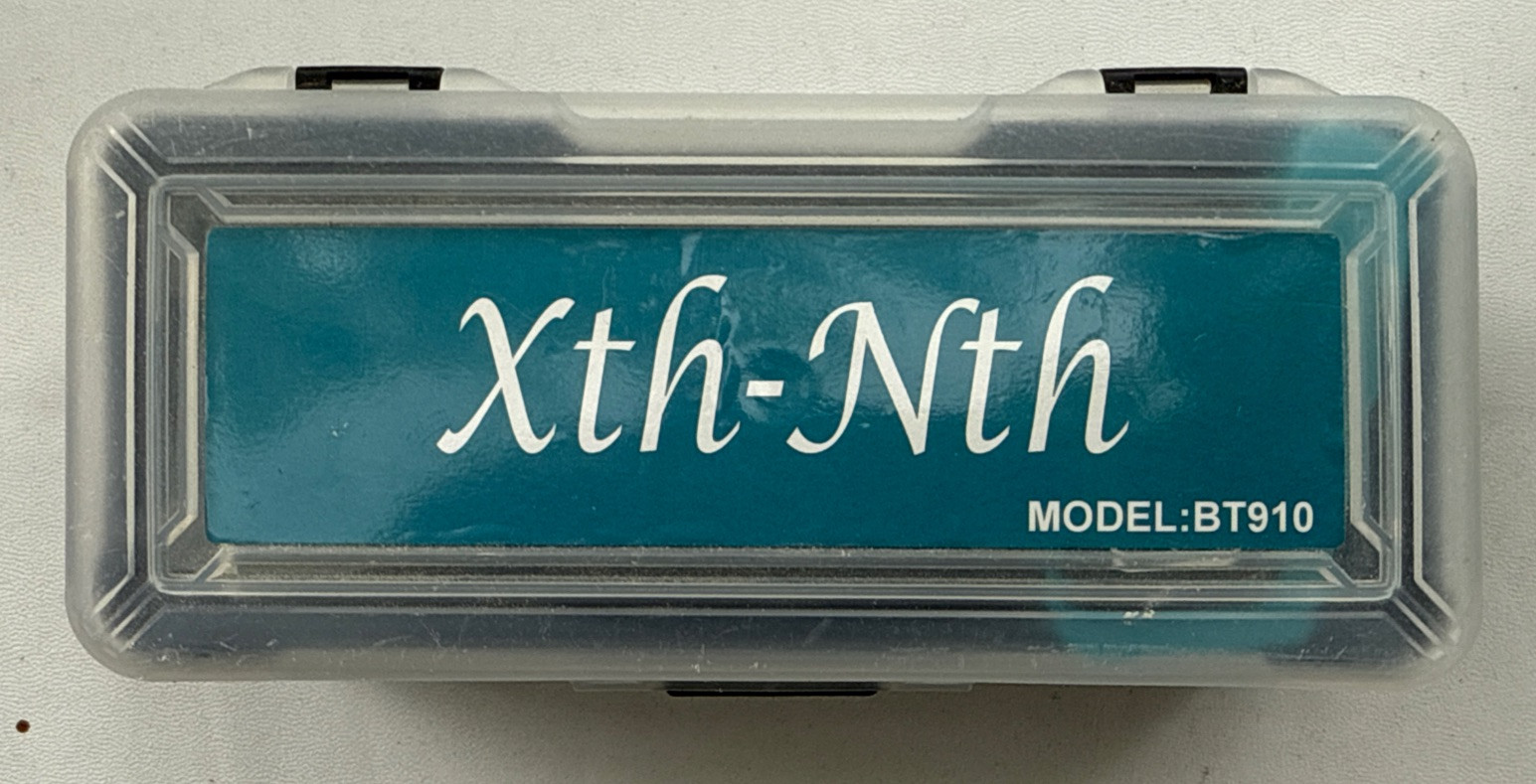 XTH-NTH BT910 Hollow Wall Anchor Tool - New With Anchors - Free Shipping!!