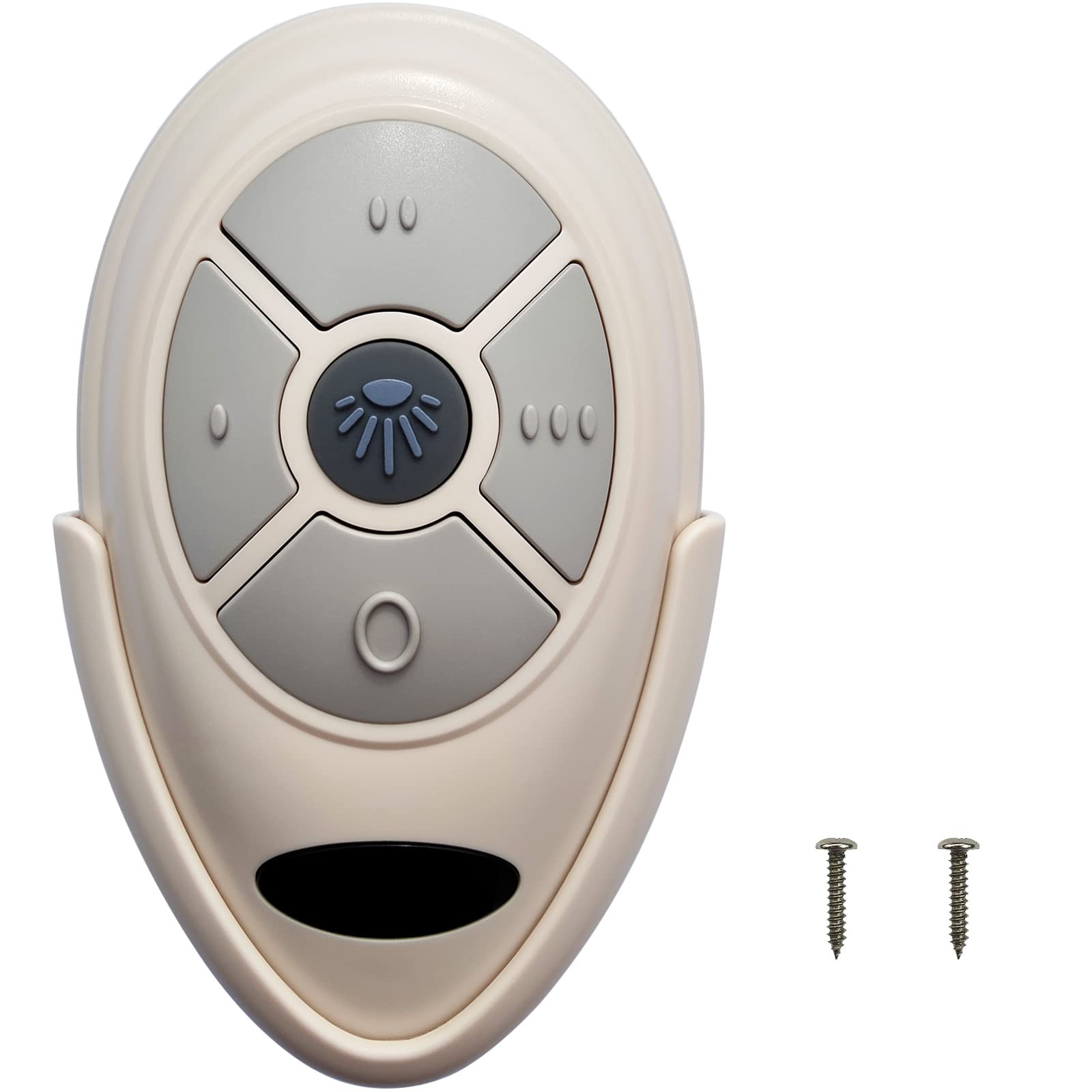 35t1 Replacement For Harbor Breeze Allen Roth Ceiling Fan Remote Control W/ 3spe