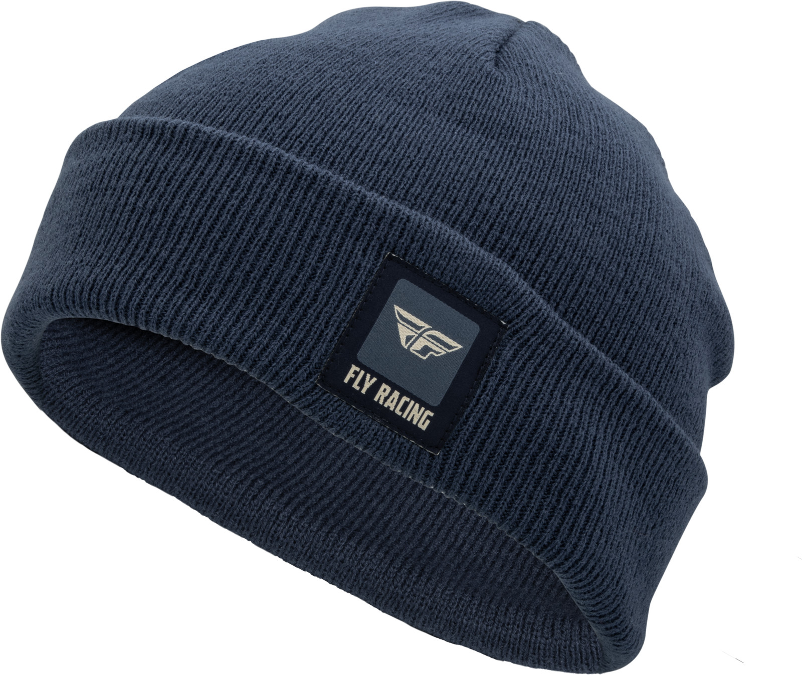 FLY RACING - Fly Andy Beanie Navy | 351-0008