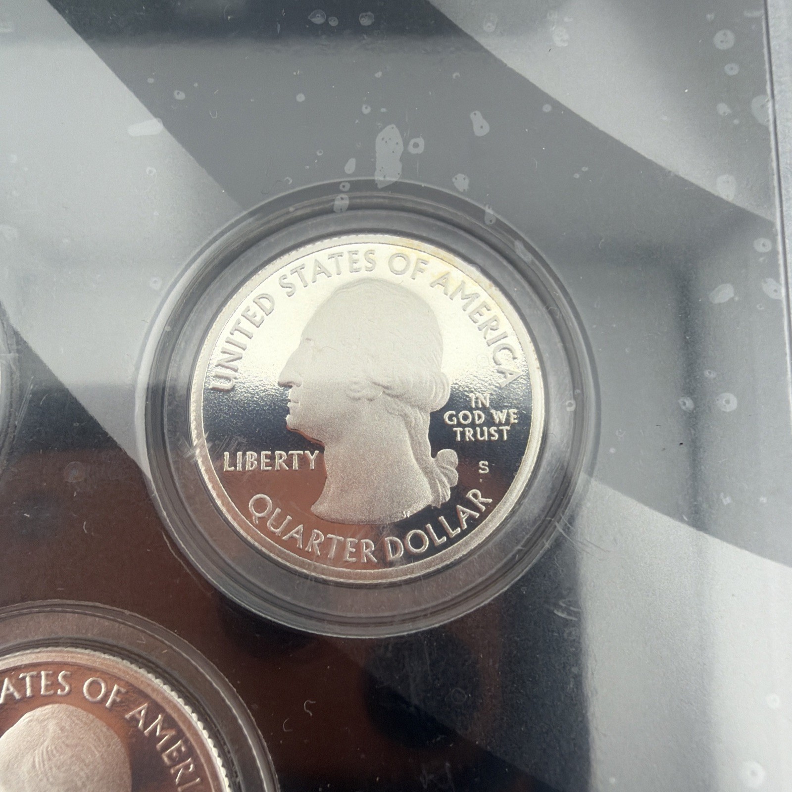 2013 United States Mint Limited Edition Silver Proof Set