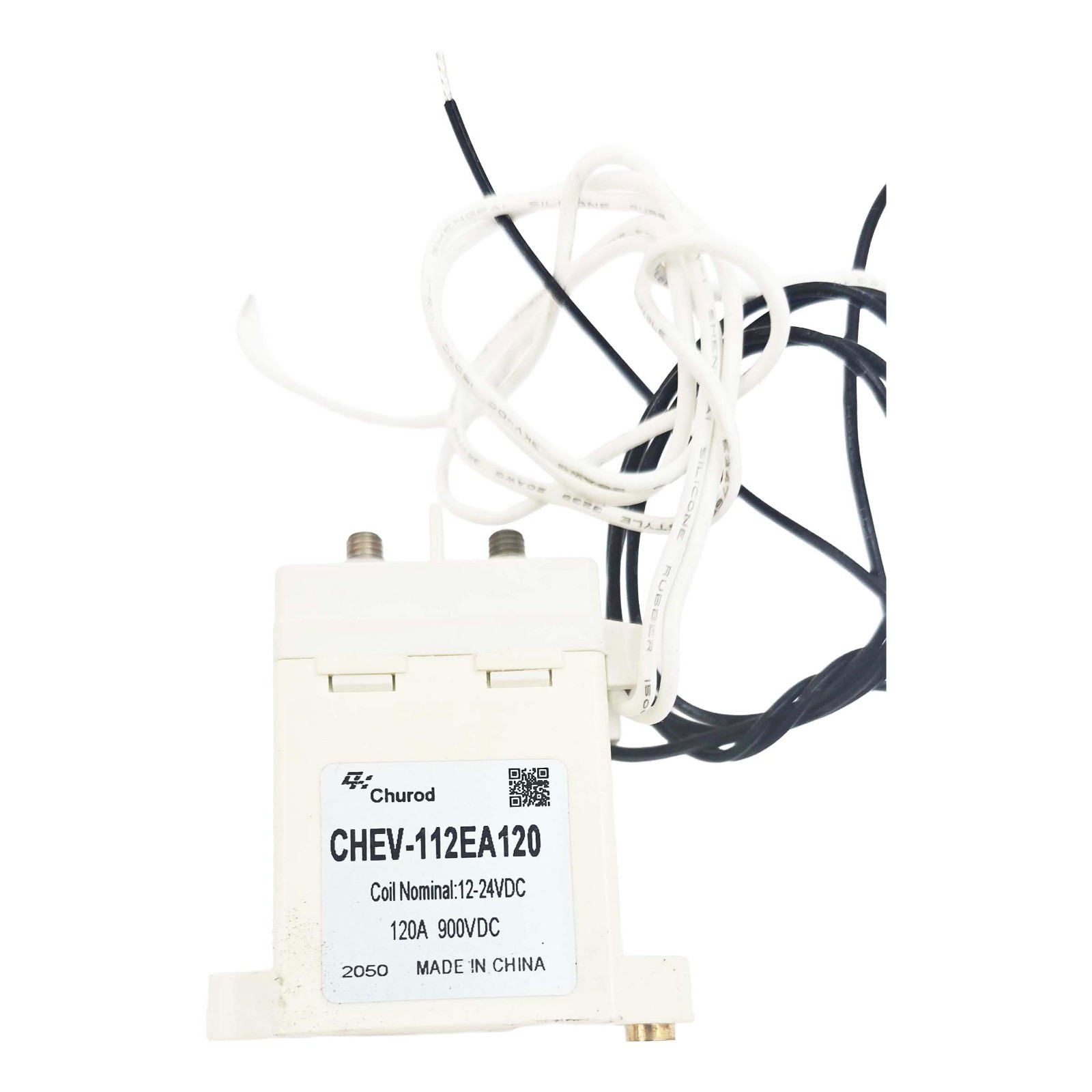 Churod CHEV-112EA120 120 AMP 900VDC Electromagnetic Relay