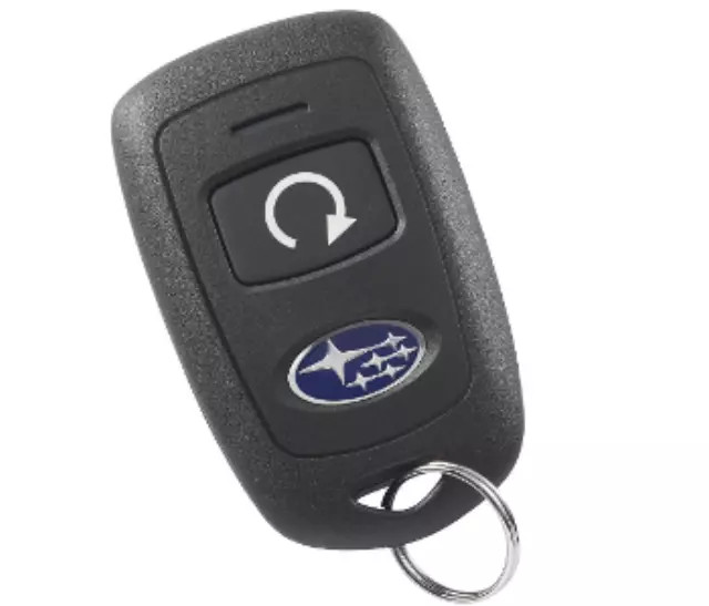 Genuine Subaru Remote Start Key Start H001SFL101