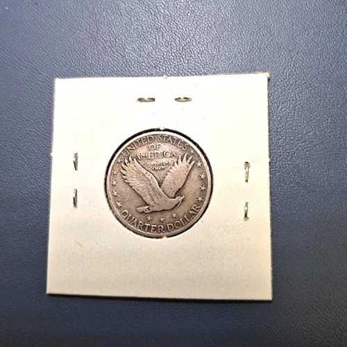 1930 Standing Liberty Quarter EF/AU