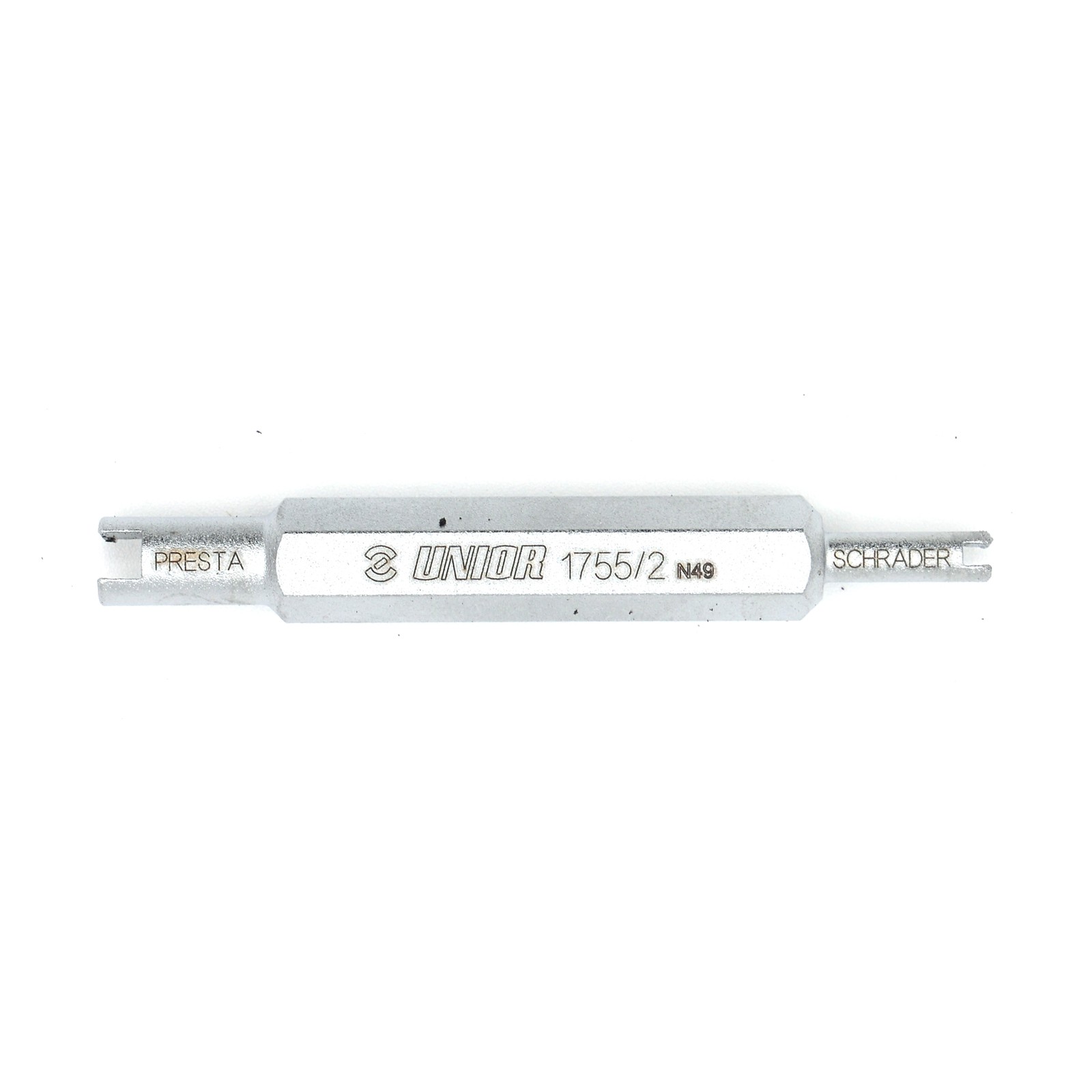 Unior Presta Valve Core Tool Tubeless Tire Removal