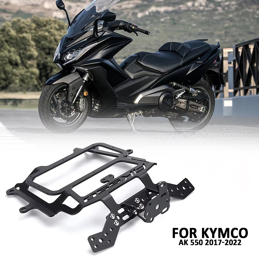Navigation Bracket GPS Support Phone Holder For KYMCO AK550 2017-2022