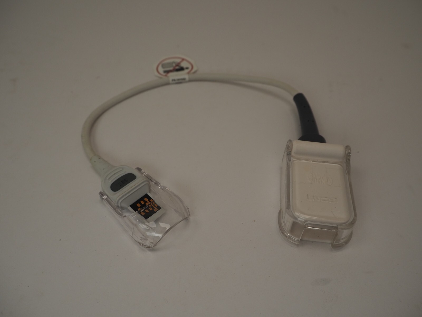 Masimo 4092 LNCS to RD SpO2 Adapter Cable - 1 ft - Free Shipping Warranty