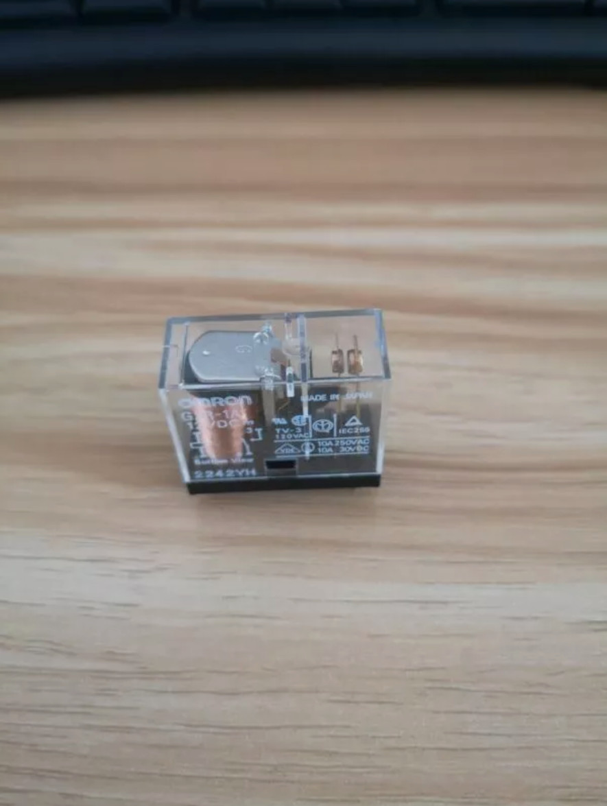10PCS New Omron G2R-1A G2R1A 12VDC Relays Brand Free Ship