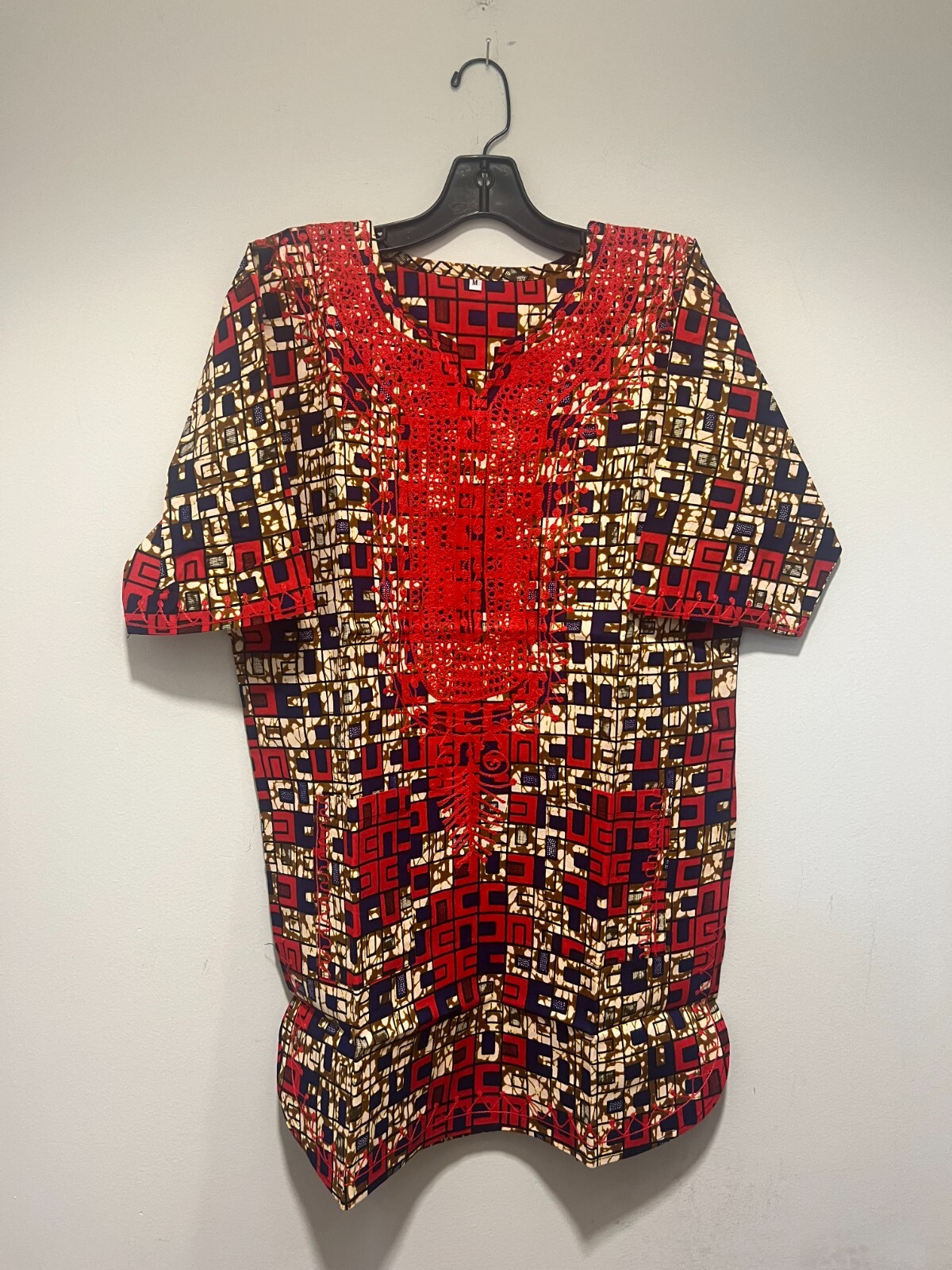 African clothing for men-Dashiki S-5X