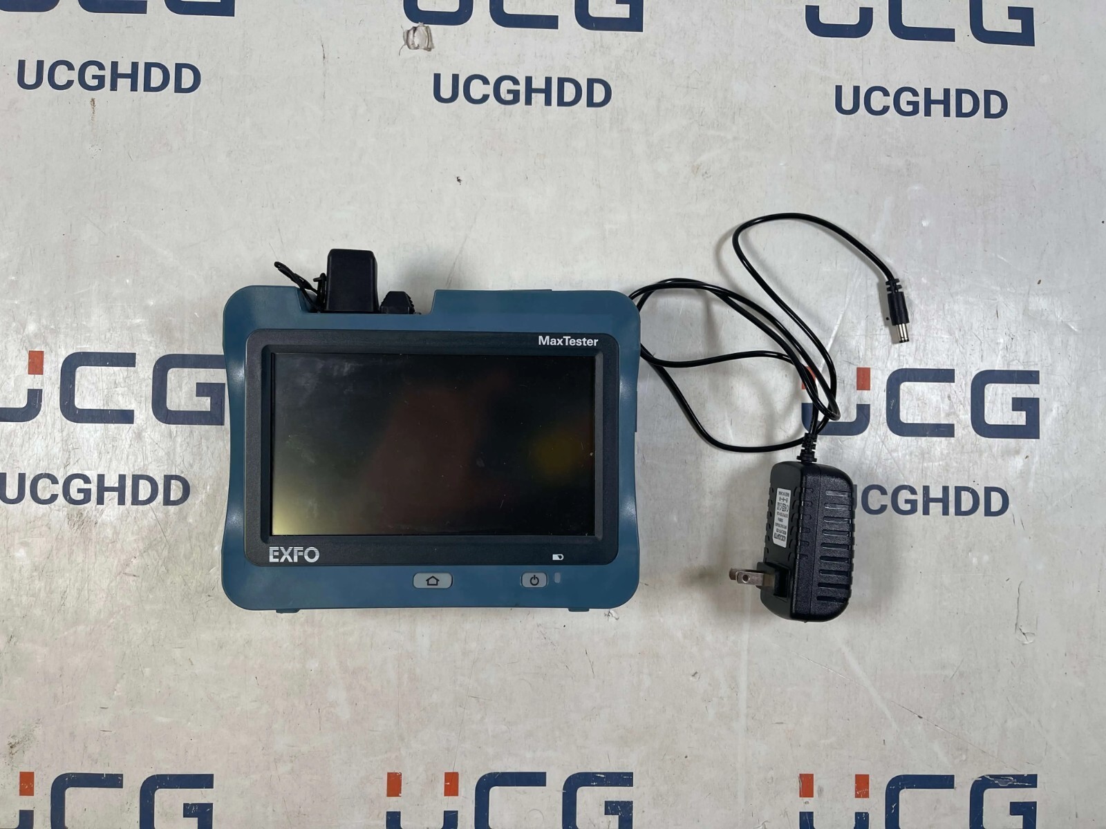 EXFO MAX-715B-M1-EA-RF 1310/1550 nm Fiber Optic Tester #E5
