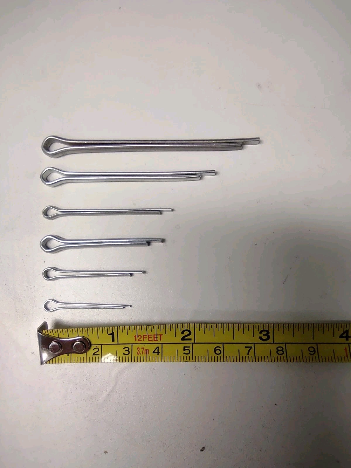 Cotter Pins Assortment Lot